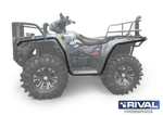 Боковая защита для ATV Suzuki KingQuad 750 Axi