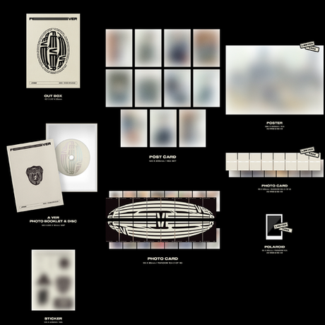 Альбом ATEEZ - ZERO:FEVER EPILOGUE