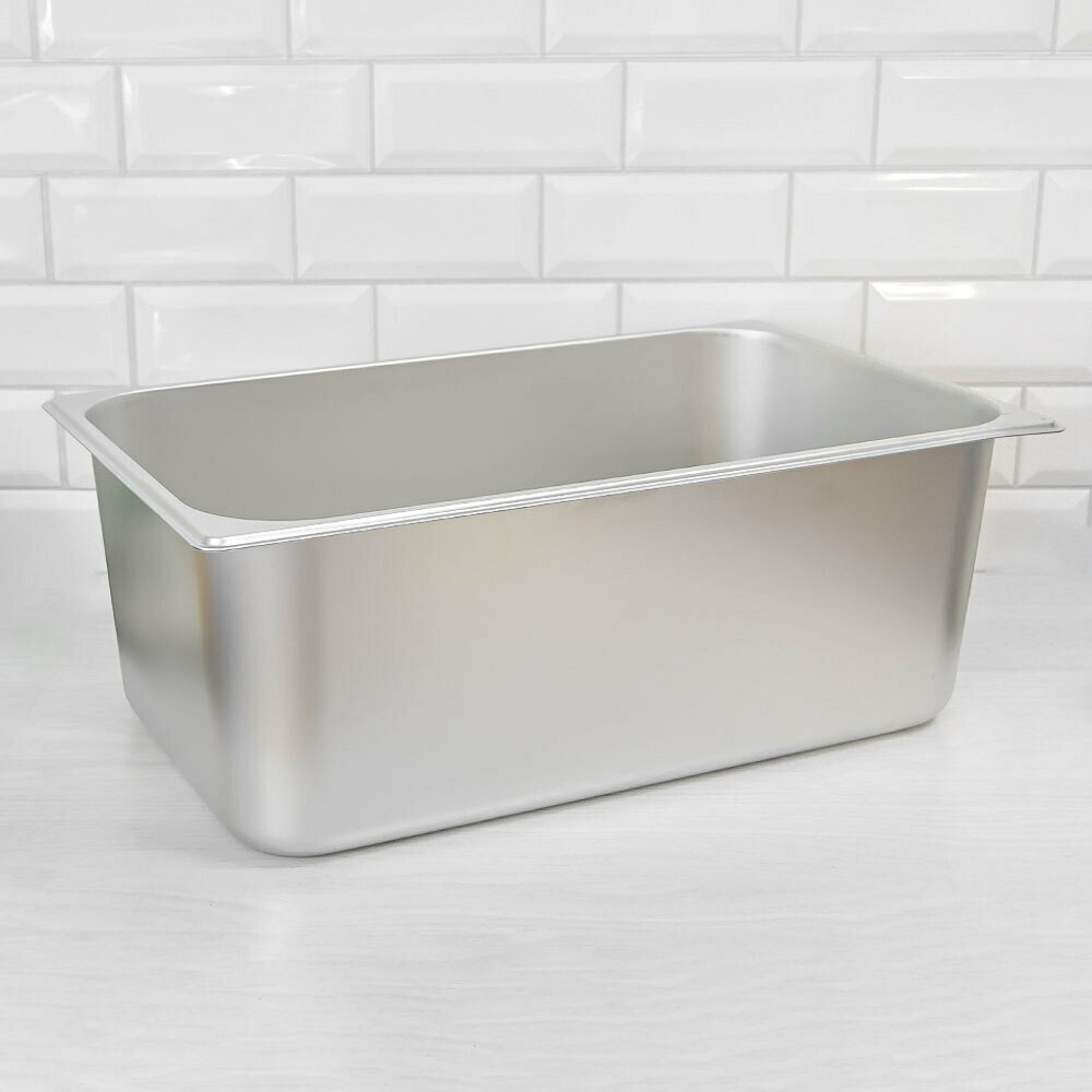 Гастроемкость 530*325*200мм нержавеющая сталь GN 1/1