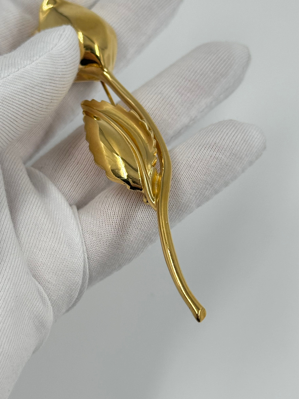 Брошь Роза Givenchy