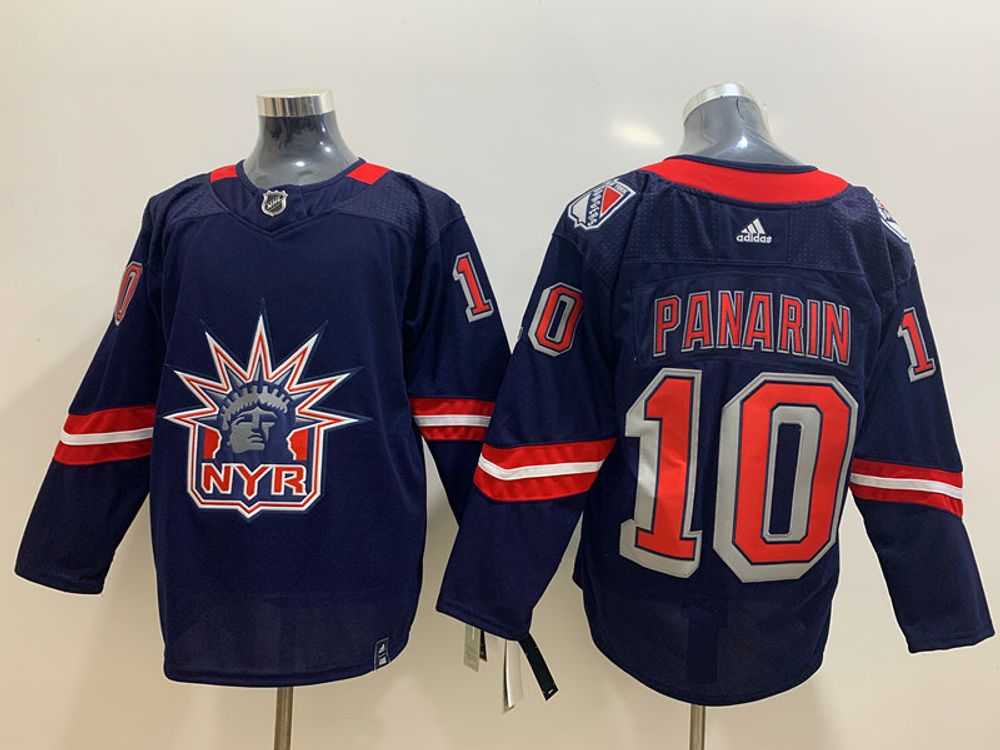 Купить NHL джерси Артемия Панарина - New York Rangers