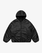 Куртка Issaya Orbed 2.0 Leather черная