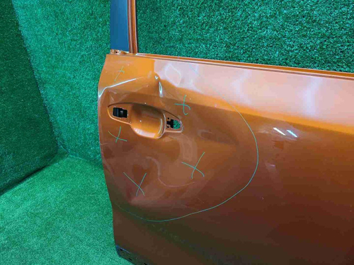 Дверь передняя правая KIA Rio 4 x-line (2017-2022)