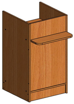 Прилавок Классик-33