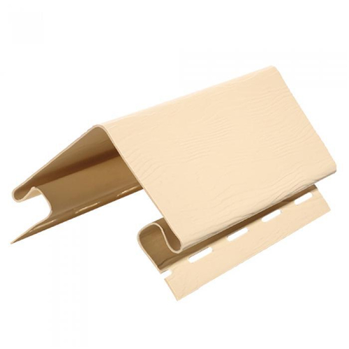 Сайдинг угол Наружный слоновая кость 3050мм FineBer Classic Color