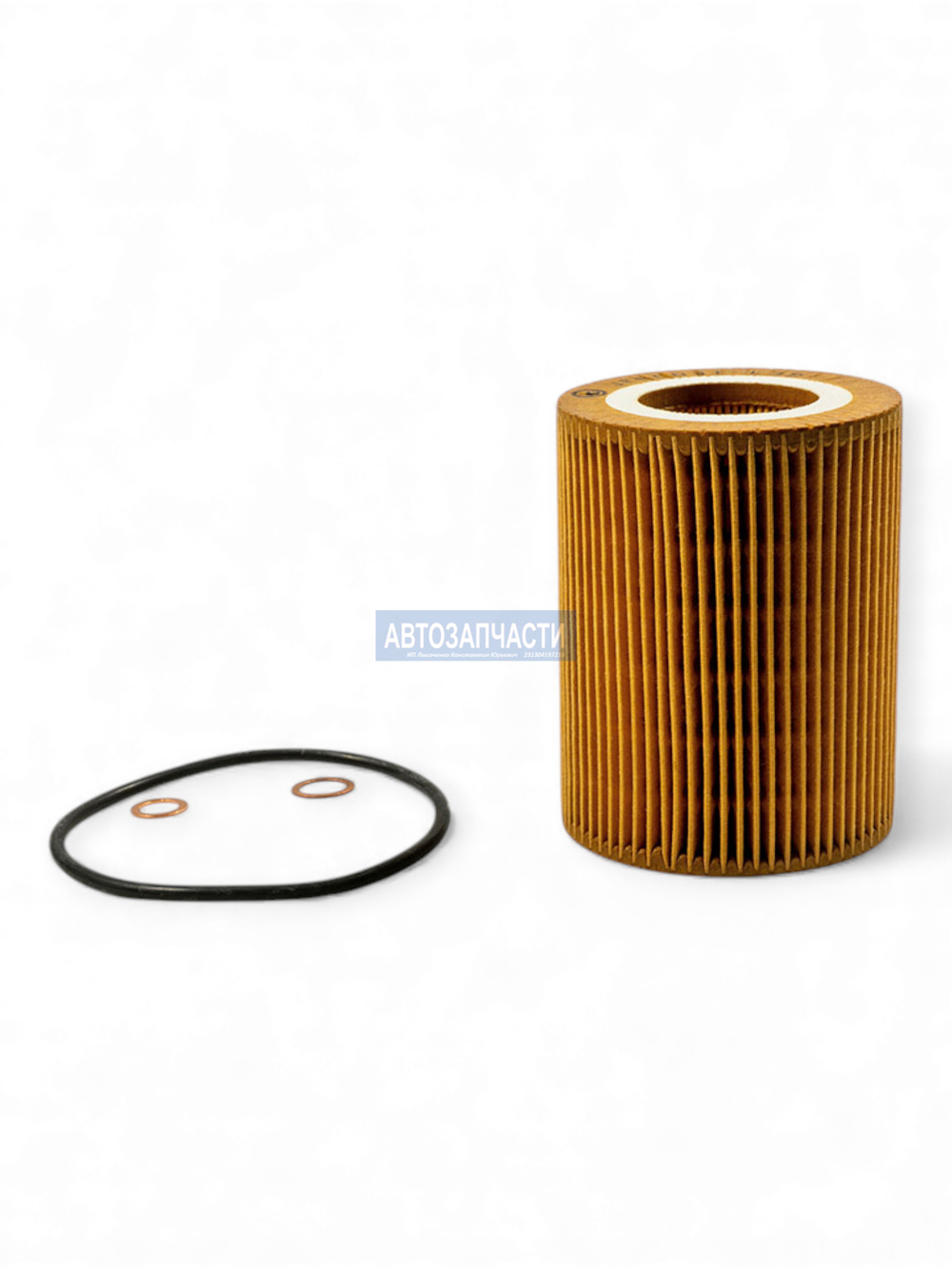Фильтр масляный (картридж) JUST DRIVE (аналог MANN HU9254X)