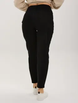 Джинсы бананы