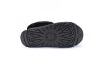 UGG Platform Slipper Black