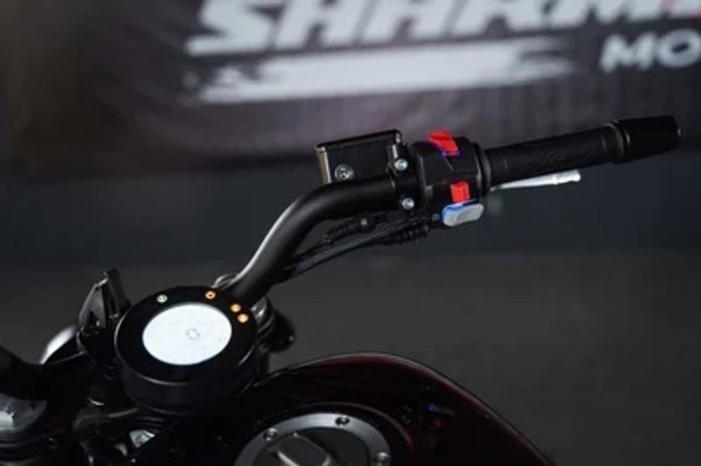 Мотоцикл SHARMAX RR 351
