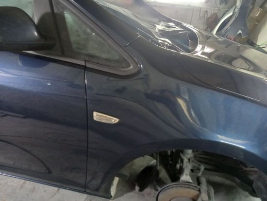 Крылья стеклопластик для Astra J