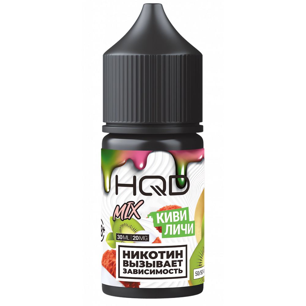 HQD Mix - Kiwi Lychee (30 ml)