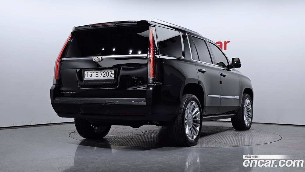 Cadillac Escalade 6.2 (12.2020)