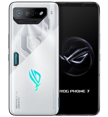 Смартфон Asus Rog Phone 7 16/512Gb White (Белый)