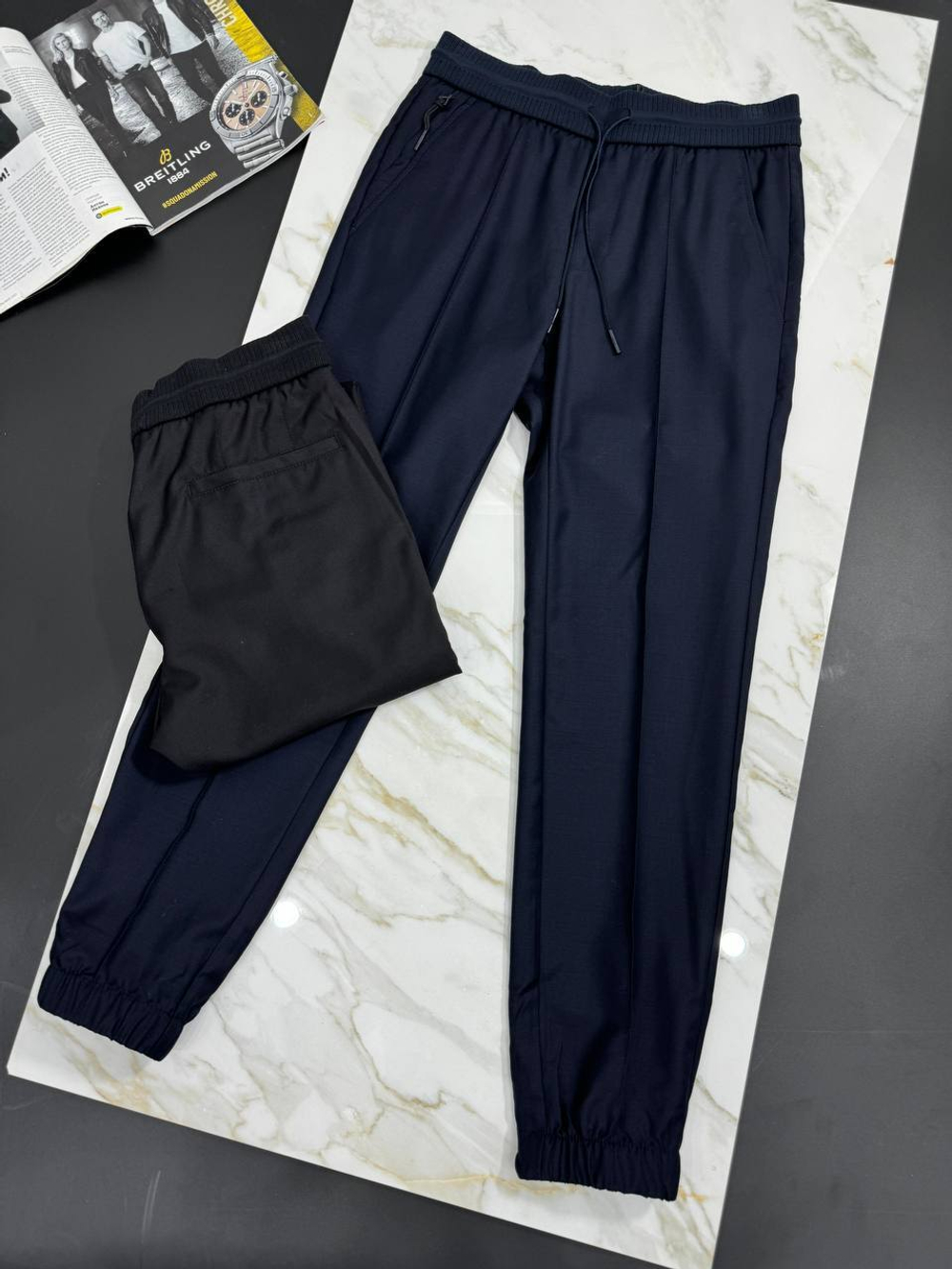 Спортивные штаны Zegna