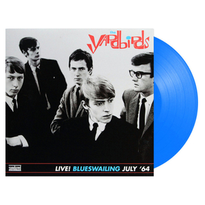 The Yardbirds / Live! Blueswailing July '64 (Coloured Vinyl)(LP)