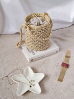 Сумочка «Ведерко»