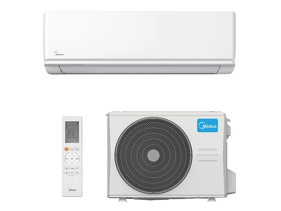 Midea Unlimited MSAG2-18HRN1-I/MSAG2-18HRN1-O