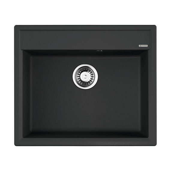 Кухонная мойка OMOIKIRI Daisen 60-BL (арт.4993622)