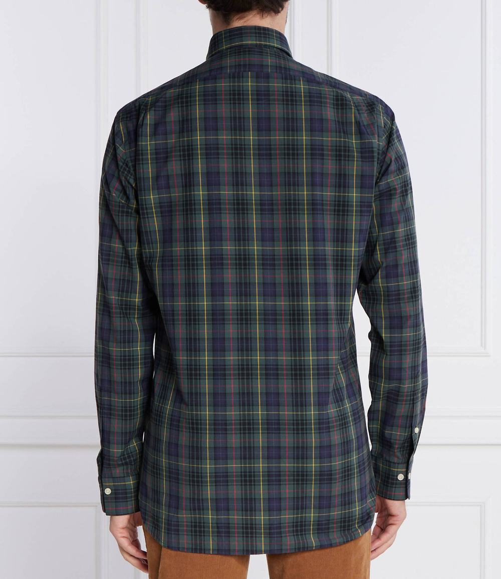 Рубашка POLO RALPH LAUREN - зеленый(712851020)