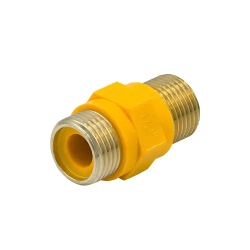 Газовая вставка изолирующая 1/2 нар/нар VRT