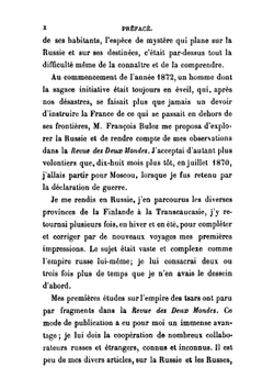 L'empire des Tsars et les Russes. Tome 1 | Anatole Leroy-Beaulieu