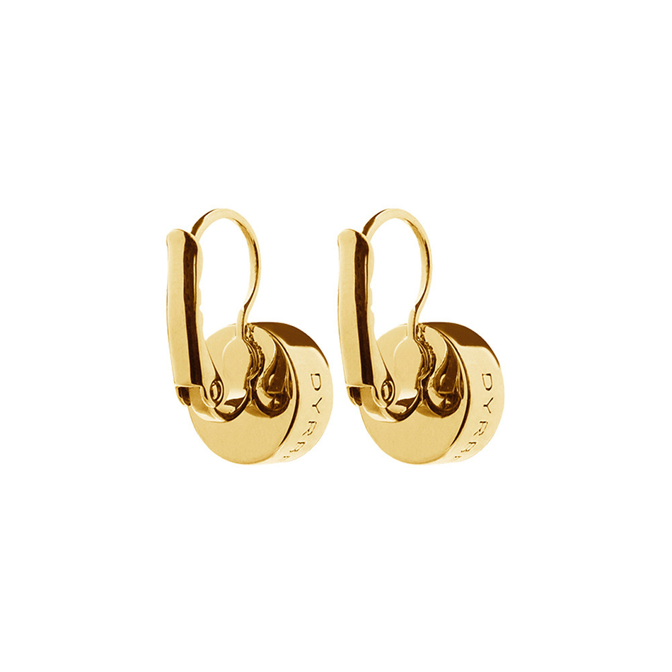 Серьги Dyrberg Kern MADU SG VINTAGE ROSE 350785