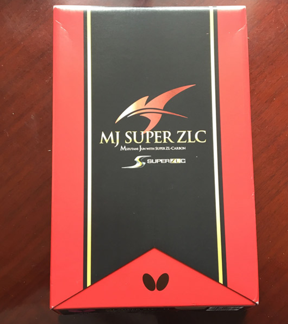 BUTTERFLY Jun Mizutani Super ZLC