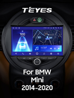 Teyes CC2 Plus 9"для BMW Mini 2014-2020