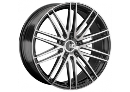 Автодиск 8.5x20/5x120 ET40 D72.6 LS FLOW FORMING RC75 BKF