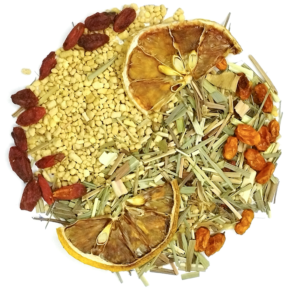 Чай Tasteabrew ИММУННЫЙ С ОБЛЕПИХОЙ ягодно-травяной (для стаканчика)