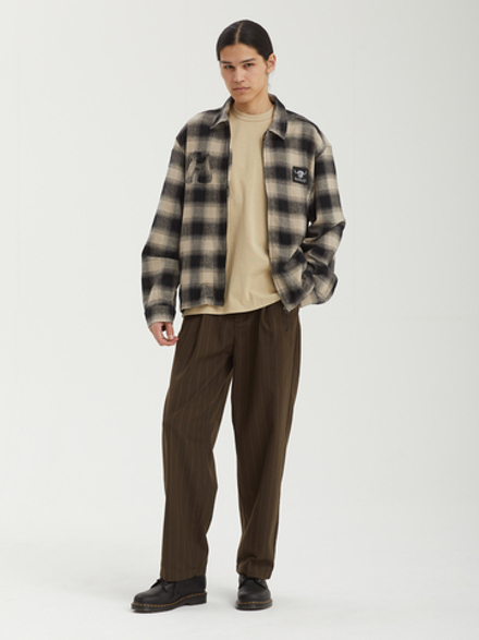 Мужская Рубашка Fog