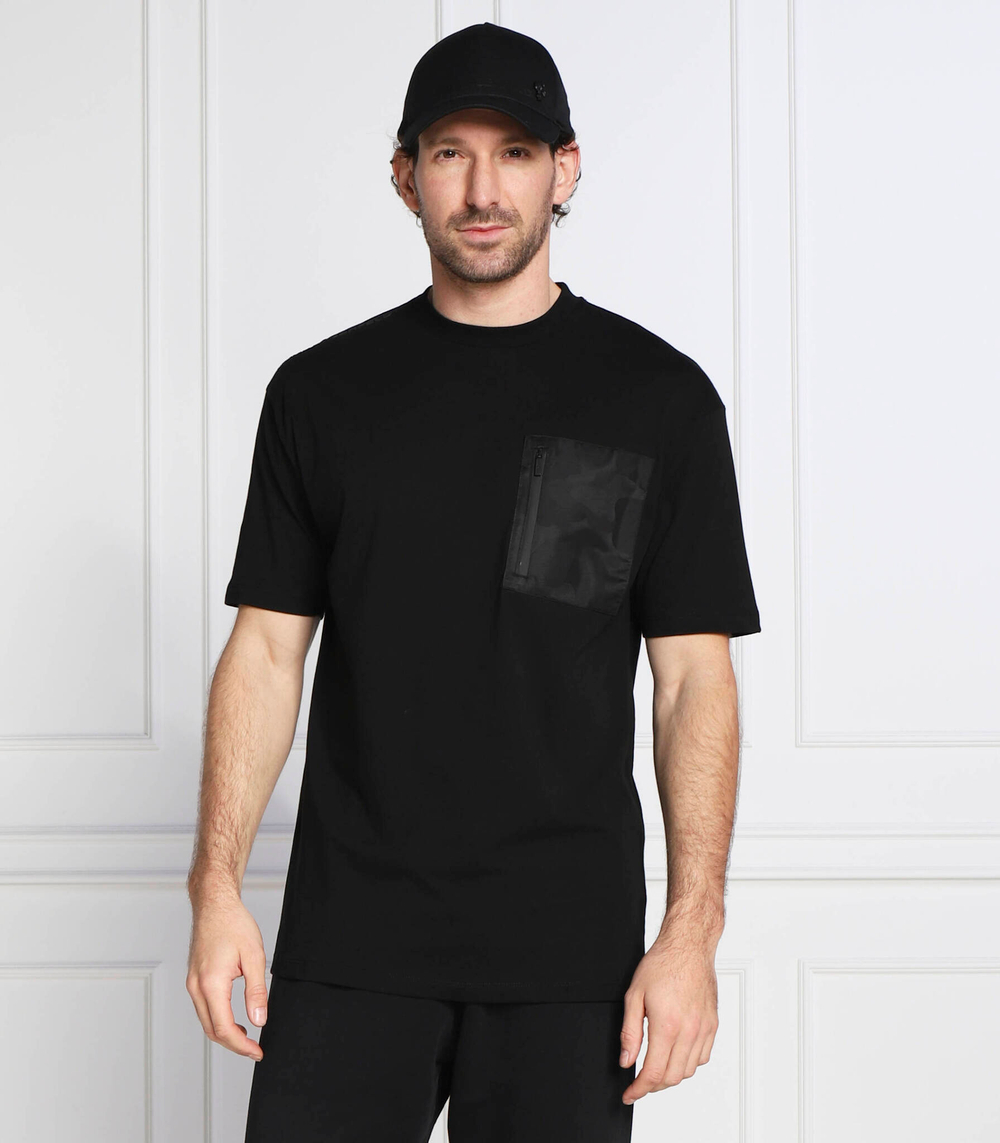 футболка Karl Lagerfeld - черный(755236 524224)