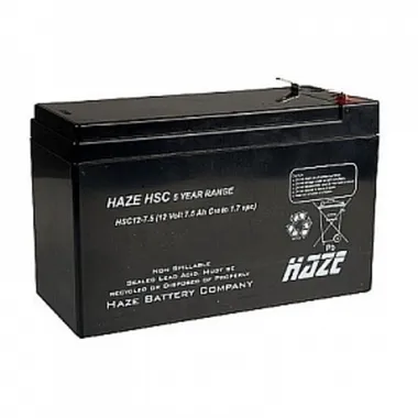 Аккумуляторы HAZE HSC12-7 - фото 1