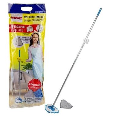 Швабра с отжимным механизмом WMC