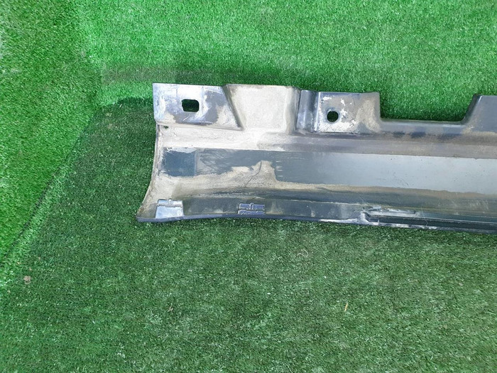 Накладка порога левая Mercedes S W222 (2013-2017)