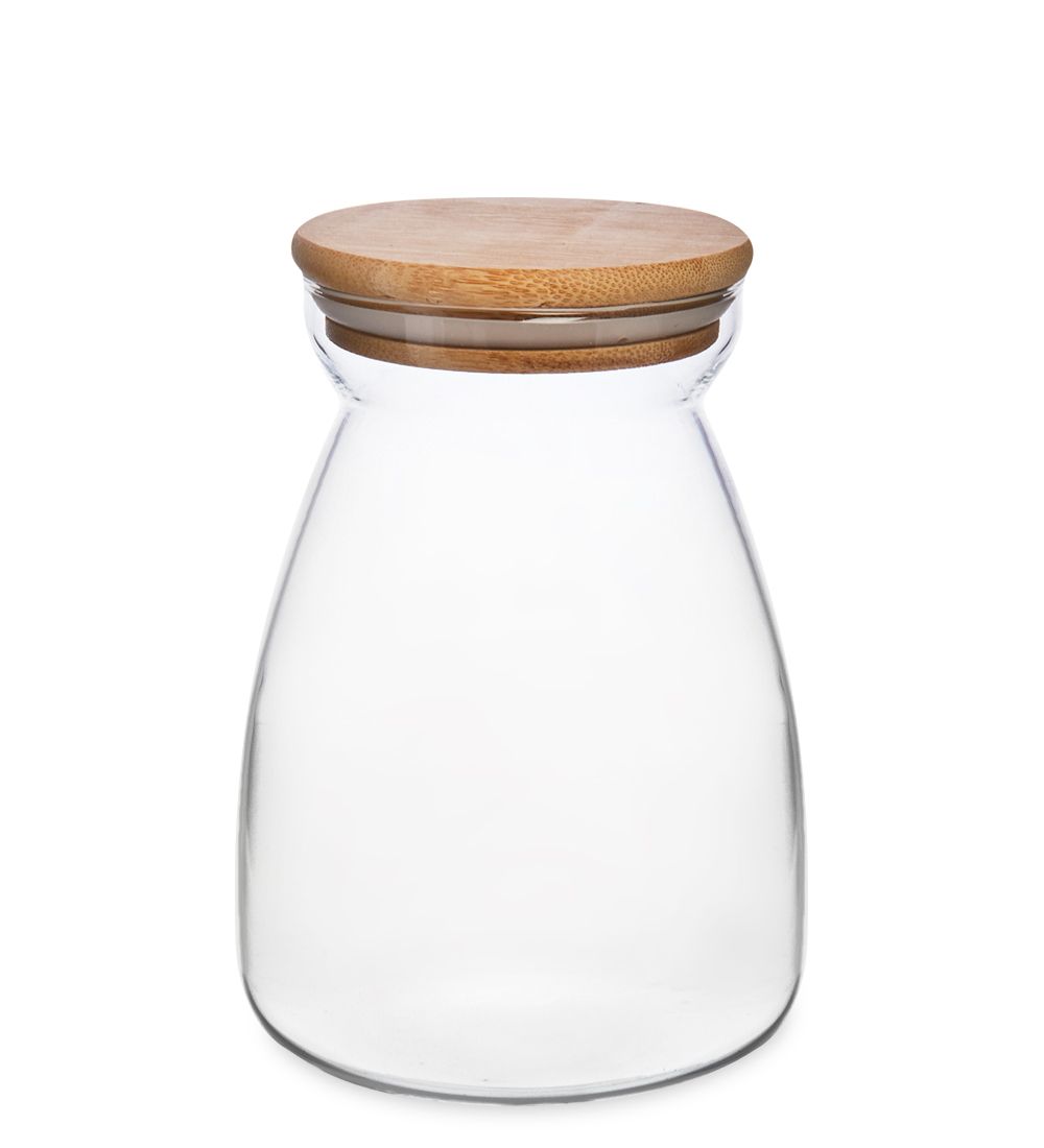 GS-118 Банка для сыпучих, 1л