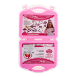 Набор Доктора, розовый, блистер M505-16