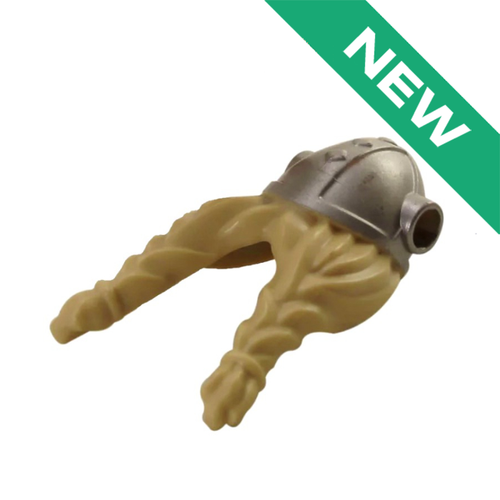 NEW Волосы с Шлемом Викингов 99239pb01