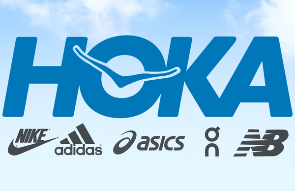 Почему HOKA стала одним из самых популярных брендов беговых кроссовок? Почему HOKA стала одним из самых популярных брендов беговых кроссовок?