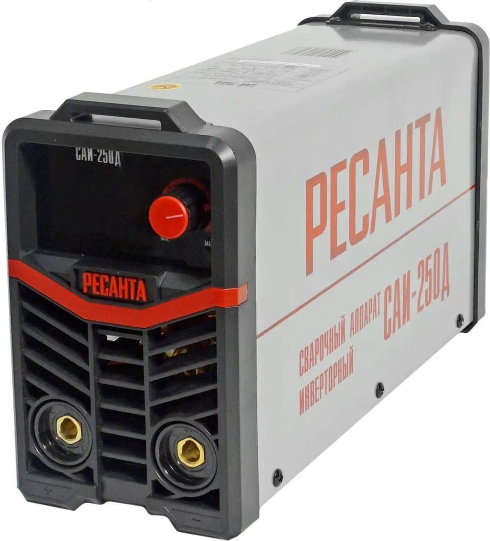 Сварочный аппарат инверторный Ресанта САИ-250Д
