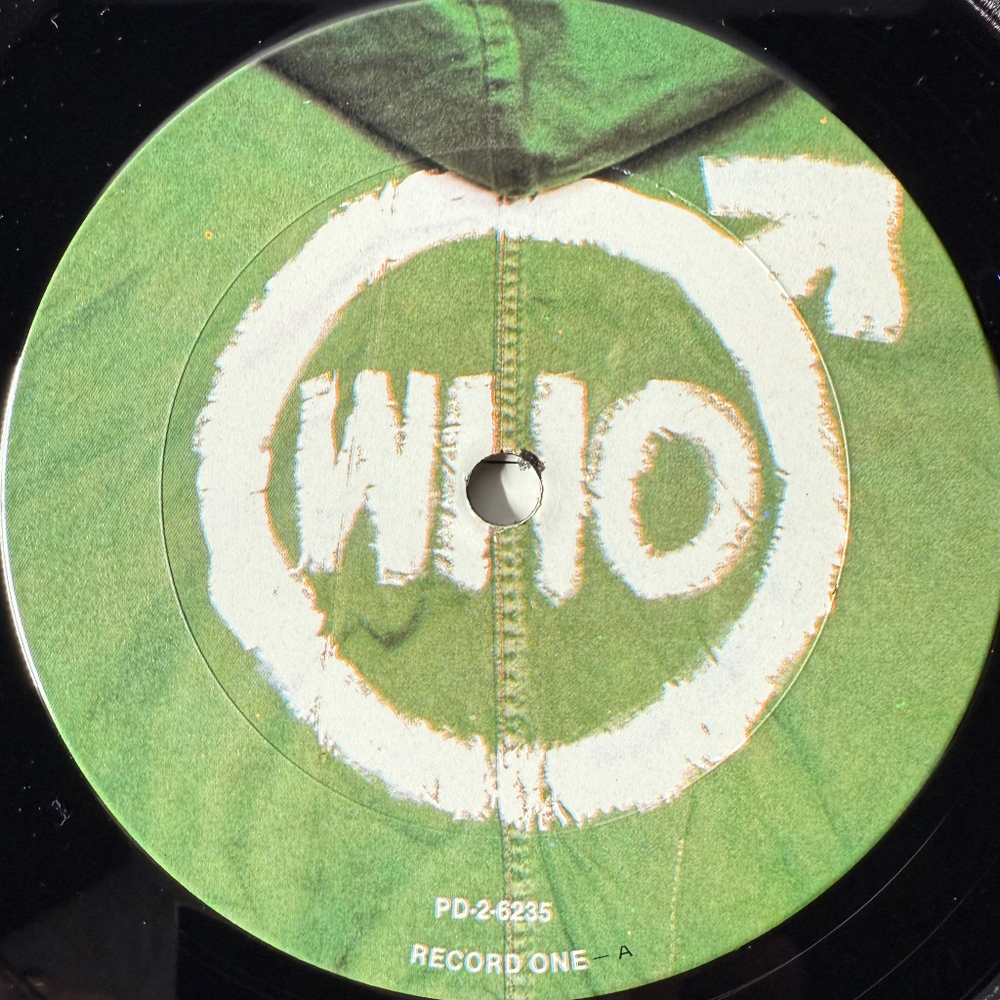 Quadrophenia 2LP (США 1979г.)