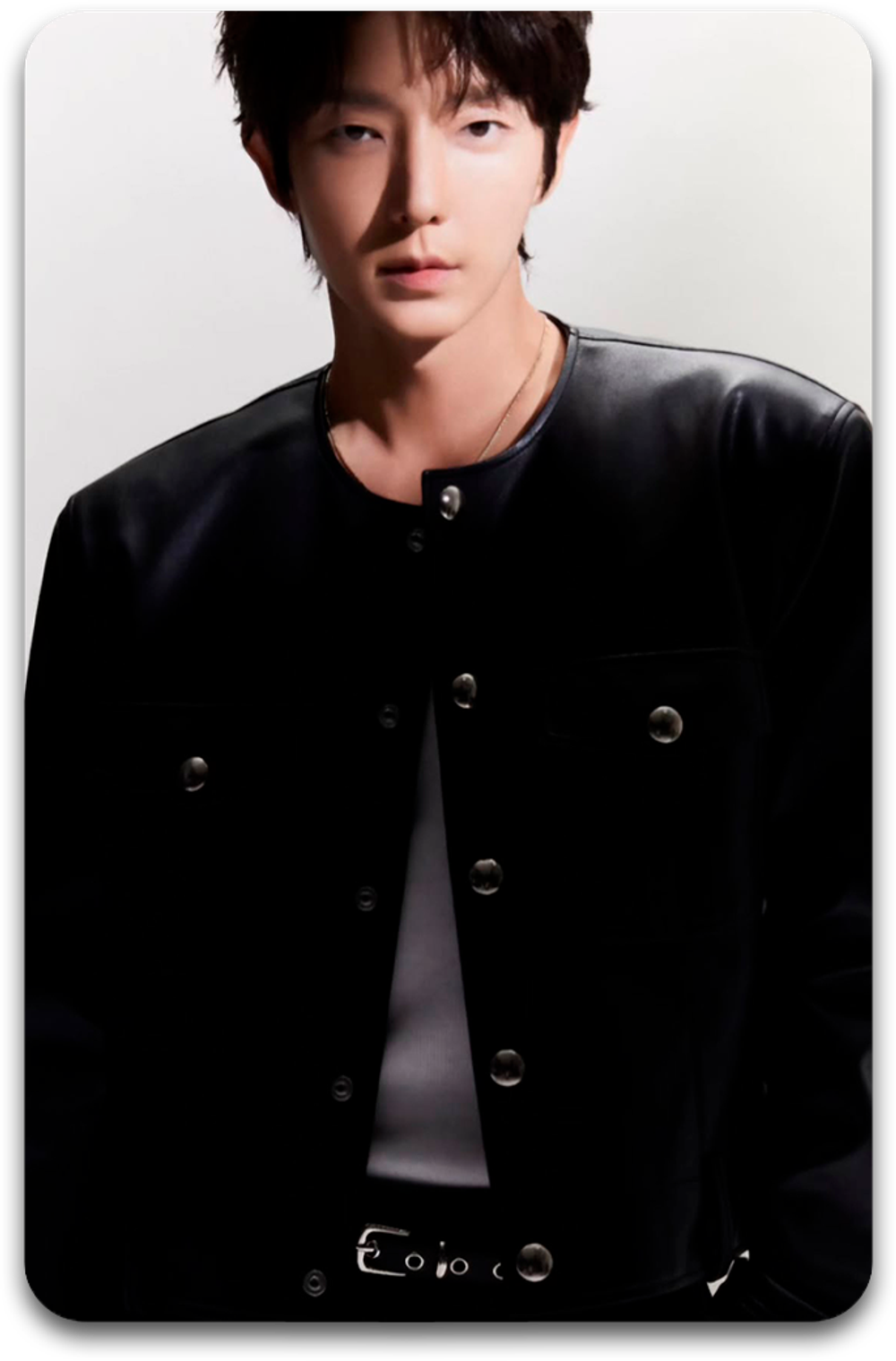 Карта #1367 / Lee Joongi
