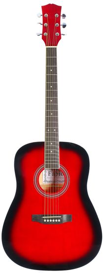 Акустическая гитара Fabio FAW-702 TWRS