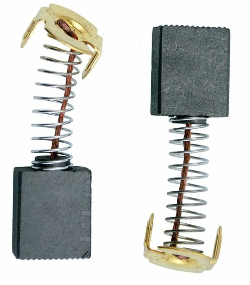 Щетки № 5 для УШМ  6x10x15mm