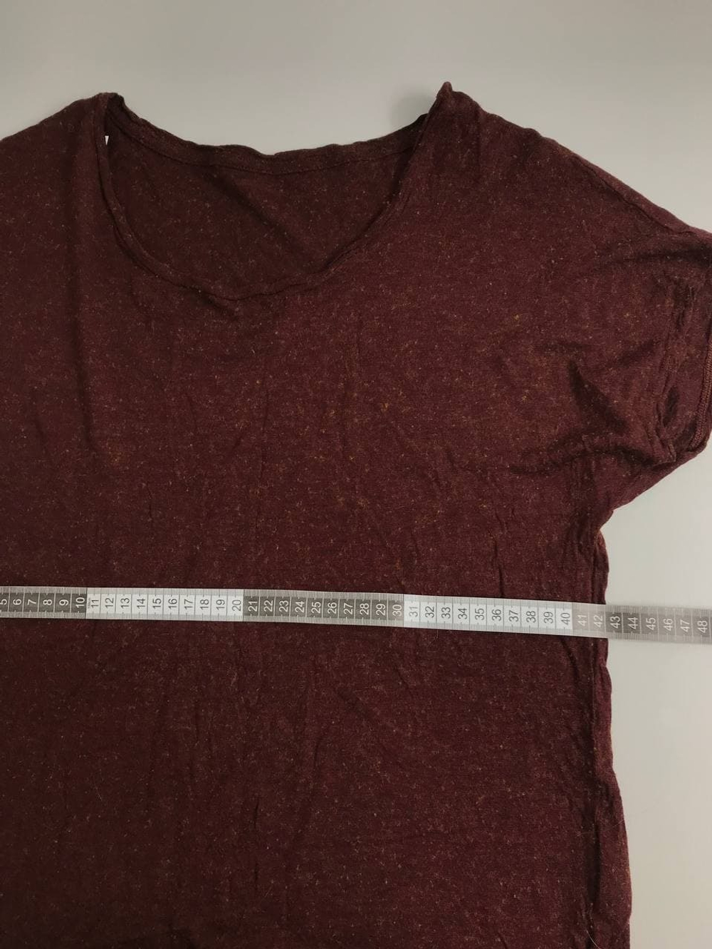 Футболка однотонная 44-46 размер