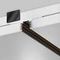Шинопровод 1м Exility X встраиваемый под ГКЛ 12,5мм Maytoni Technical EXILITY X Busbar trunkings Exility X TRX239-421.12B