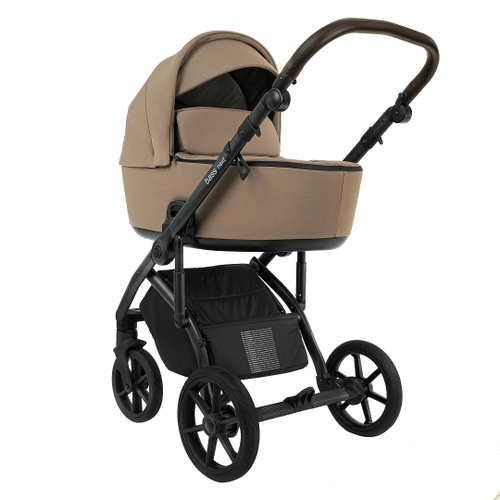 Коляска 2 в 1 Roan Bass Next 2.0, Mocha Mousse