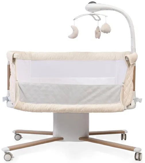 Колыбель Peppy Sonno 2.0 электрическая Cream