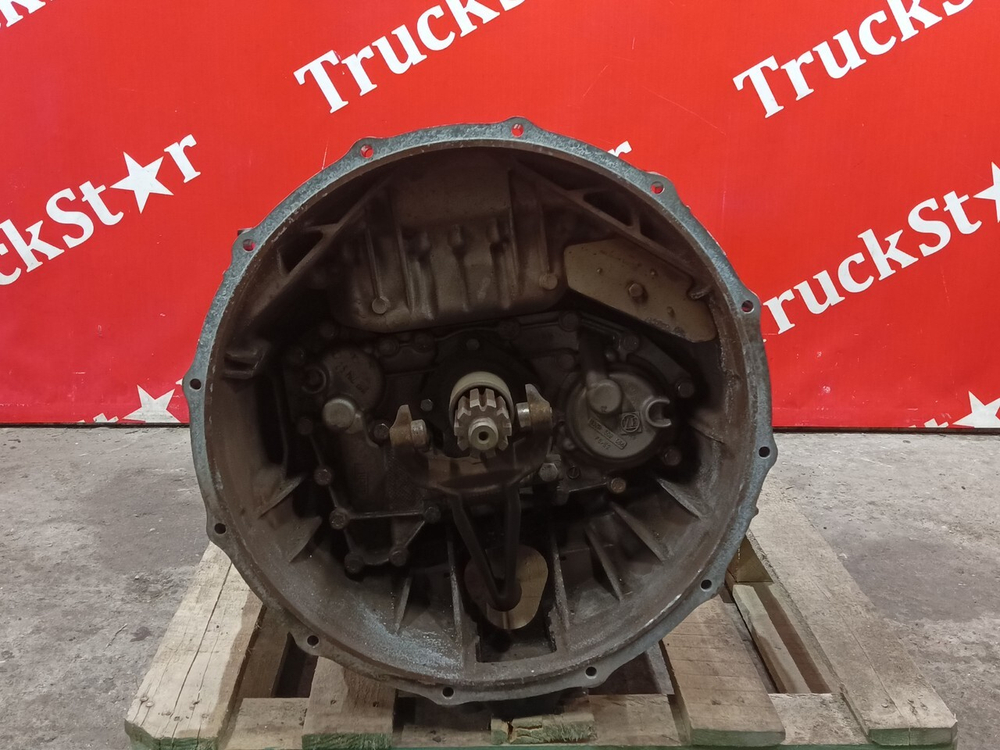 АКПП ZF 12AS2130TD 2018г