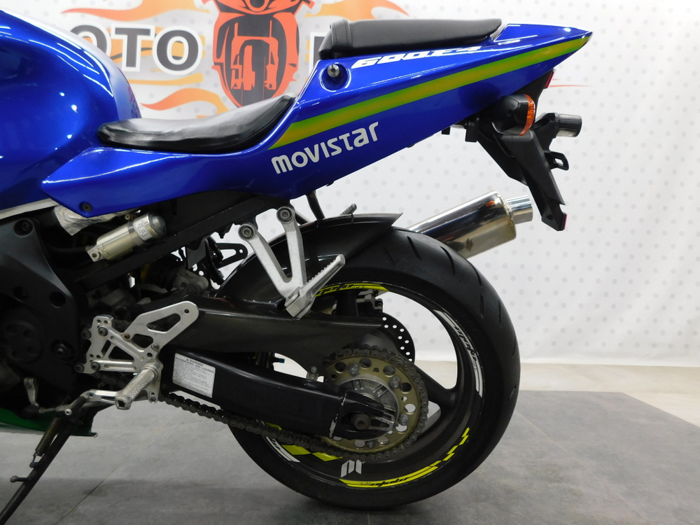 Honda CBR600F4I 038241